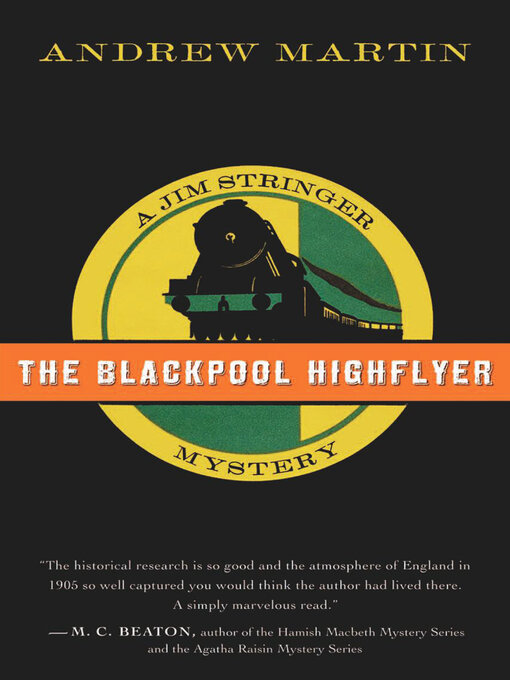 Title details for The Blackpool Highflyer by Andrew Martin - Available
